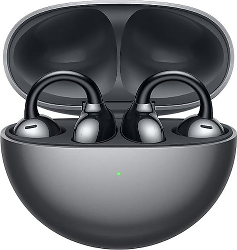 Huawei FreeClip TWS Siyah Kulak İçi Bluetooth Kulaklık