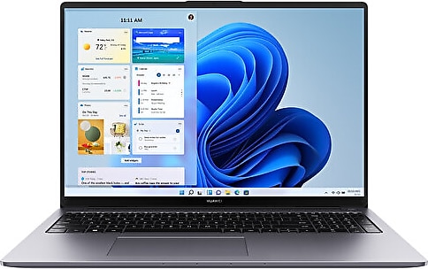 Huawei MateBook D16 2024 i5-12450H 8 GB 512 GB SSD UHD Graphics 16" Notebook