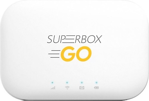 Huawei Superbox Go Modem