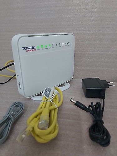 Huawei V2 Türk Telekom.ttnet.uyumlu Vdsl Fiber Modem