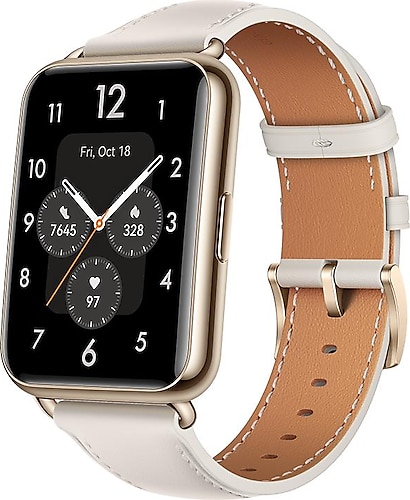 Huawei Watch Fit 2 Classic Edition Beyaz Akıllı Saat