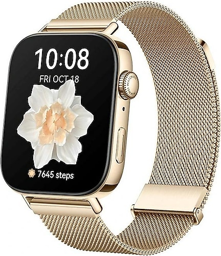 Huawei Watch Fit 3 Elegant Altın Akıllı Saat