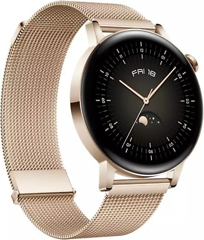 Huawei Watch GT 3 42mm Elegant Edition Altın Akıllı Saat