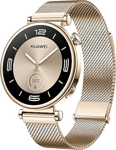 Huawei Watch GT 4 41mm Altın Akıllı Saat