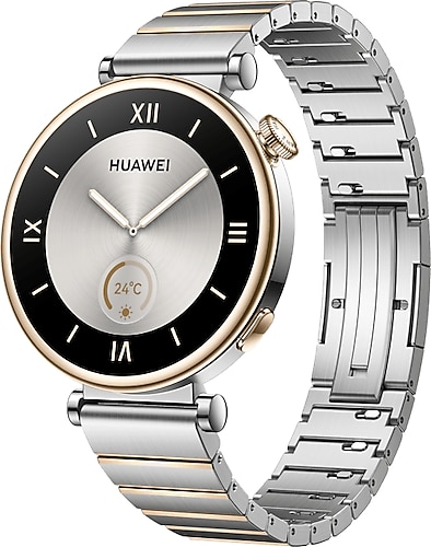 Huawei Watch GT 4 41mm Gümüş Akıllı Saat