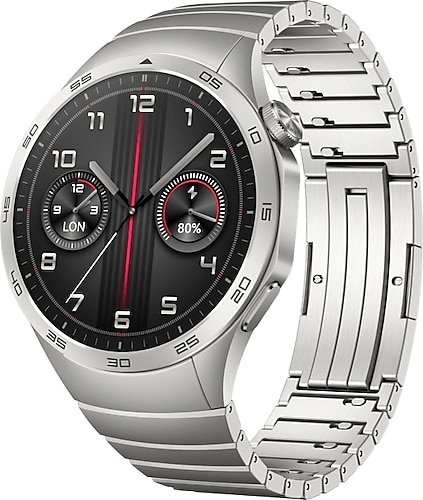 Huawei Watch GT 4 46mm Metal Akıllı Saat