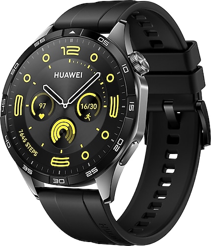 Huawei Watch GT 4 46mm Siyah Akıllı Saat
