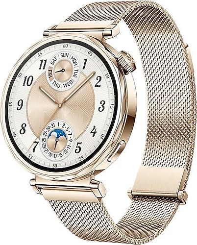 Huawei Watch GT 5 41mm Altın Akıllı Saat