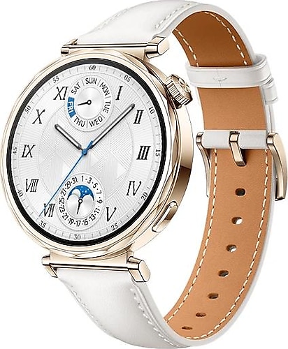 Huawei Watch GT 5 41mm Beyaz Akıllı Saat