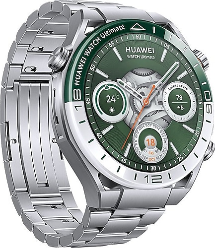 Huawei Watch Ultimate Yeşil Akıllı Saat