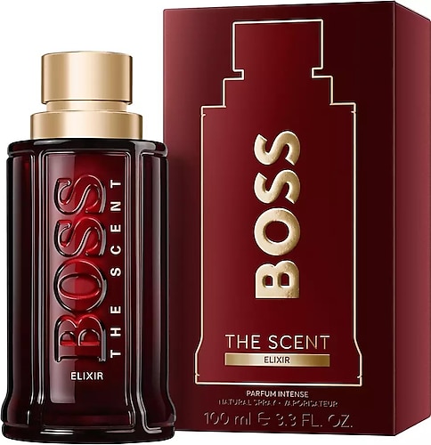 Hugo Boss The Scent Elixir EDP 100 ml Parfüm