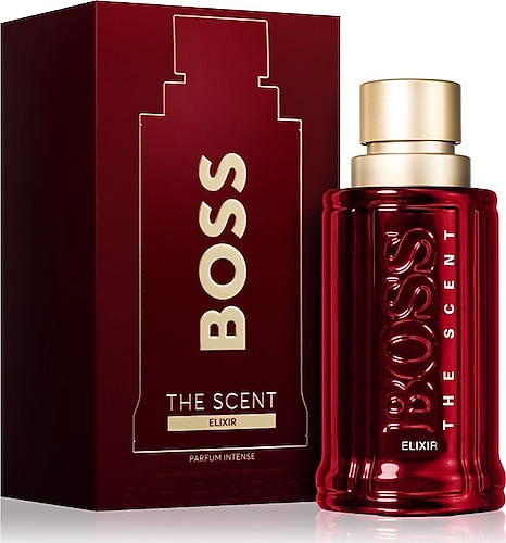 Hugo Boss The Scent Elixir EDP 50 ml Parfüm