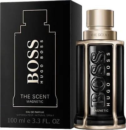Hugo Boss The Scent Magnetic EDP 100 ml Erkek Parfüm