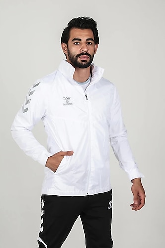 Hummel Dream Yağmurluk Beyaz