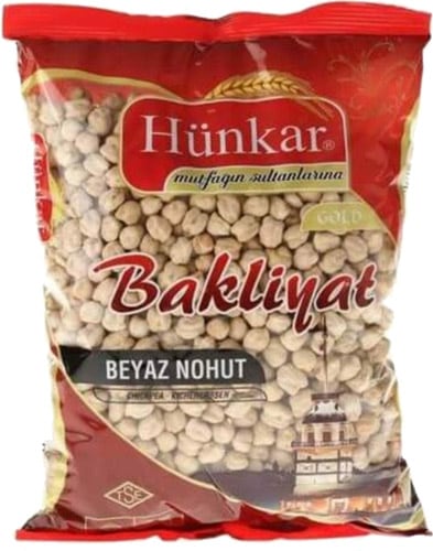 Hünkar Beyaz Nohut 1 kg