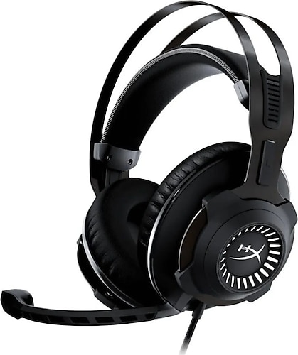 HyperX Cloud Revolver 7.1 HHSR1-AH-GM/G Mikrofonlu Oyuncu Kulaklığı