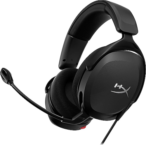 HyperX Cloud Stinger 2 Core Kablolu Mikrofonlu Kulak Üstü Oyuncu Kulaklığı