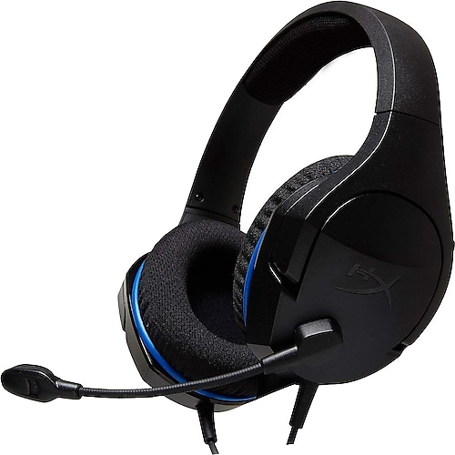 HyperX Cloud Stinger Core HX-HSCSC-BK Mikrofonlu Oyuncu Kulaklığı