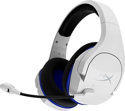 HyperX Cloud Stinger Core Wireless 7.1 Mikrofonlu Kulak Üstü Oyuncu Kulaklığı Beyaz