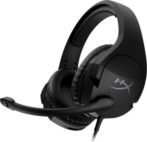 HyperX Cloud Stinger S 7.1 HHSS1S-AA-BK/G Kablolu Mikrofonlu Kulak Üstü Oyuncu Kulaklığı