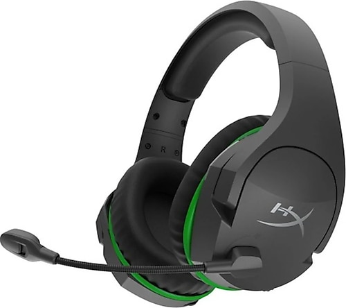 HyperX Cloudx Stinger Core HHSS1C-DG-GY/G Kablosuz Oyuncu Kulaklığı