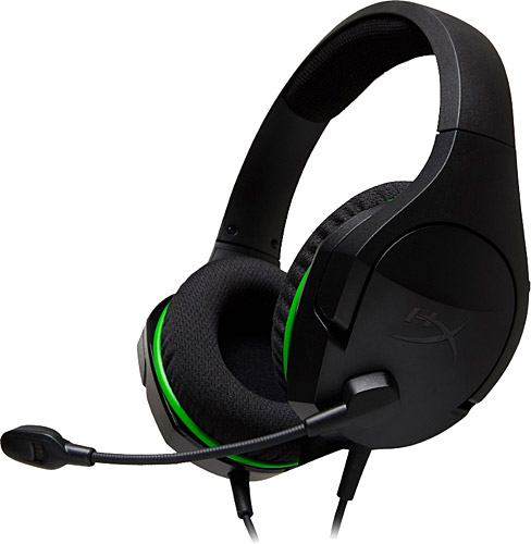 HyperX CloudX Stinger Core HX-HSCSCX-BK Kablolu Oyuncu Kulaklığı