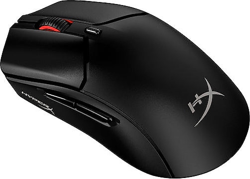 HyperX Pulsefire Haste 2 Makrolu Şarjlı Optik Kablolu/Kablosuz Oyuncu Mouse