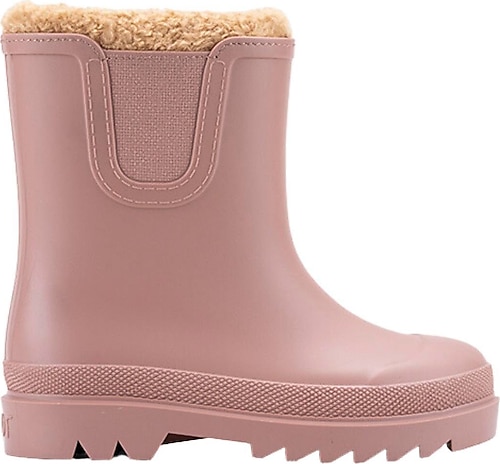 Igor Tokio Borreguito W10290-010 Kürklü Pembe Çocuk Yağmur Botu