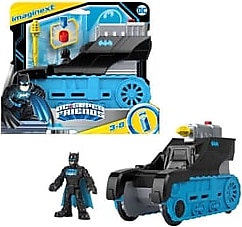 Imaginext DC Super Friends Özel Araçlar M5649