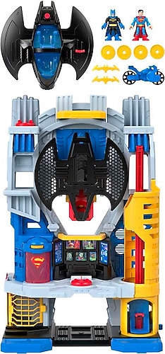 Imaginext DC Super Friends Ultimate HQ Macera Seti HNW08