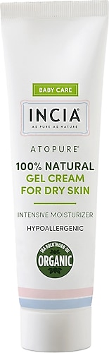 Incia Kuru Ciltler İçin Yalancı İğde Yağlı Jel Krem 60 ml