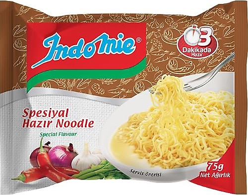 Indomie Spesiyal Hazır Noodle 75 gr