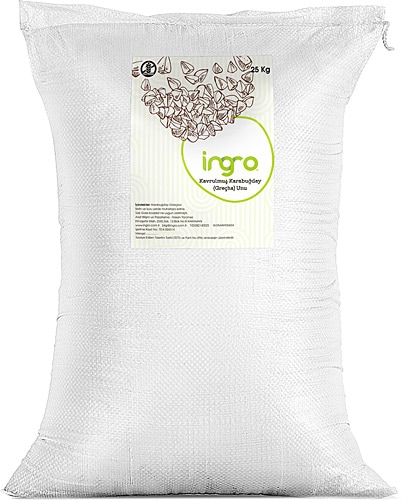 İngro Glutensiz Kavrulmuş 5 kg Karabuğday Unu