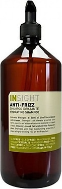 Insight Anti-frizz Kabaran Saçlar için Nemlendirici Sülfatsız Şampuan 900 ml