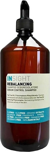 Insight Rebalancing Sebum Dengeleyici 900 ml Şampuan
