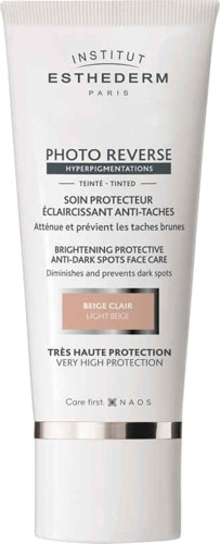 Institut Esthederm Light Beige Renkli Güneş Kremi 50 ml