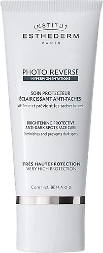 Institut Esthederm Photo Reverse 50 Faktör Leke Karşıtı Güneş Kremi 50 ml