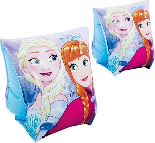 Intex 56640 23x15 cm Disney Frozen Çocuk Deniz Kolluğu