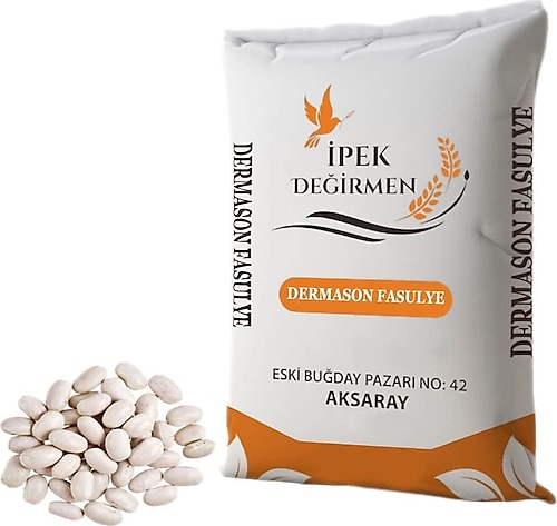 İpek Değirmen Dermason Fasulye 2 kg