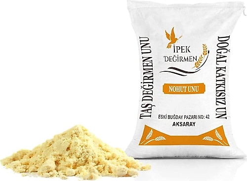 İpek Değirmen Glutensiz Nohut Unu 1 kg