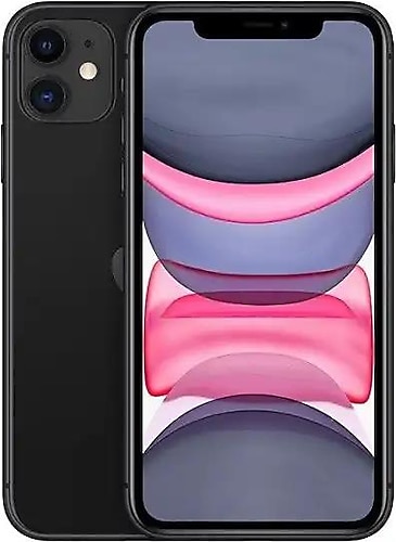 iPhone 11 128 GB Aksesuarsız Kutu Siyah