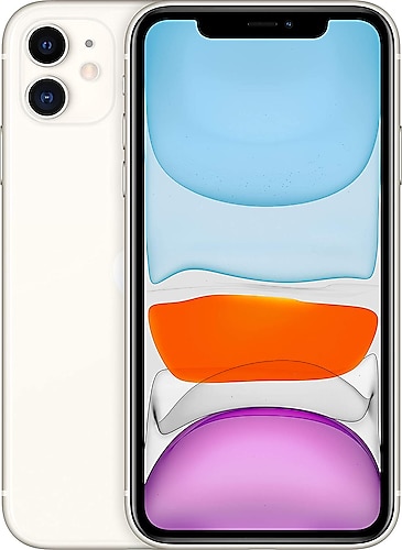 iPhone 11 64 GB Aksesuarsız Kutu Beyaz
