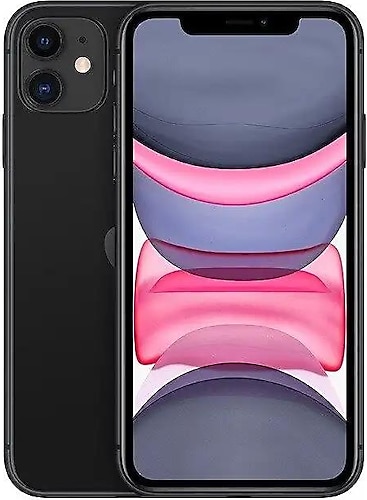 iPhone 11 64 GB Aksesuarsız Kutu Siyah