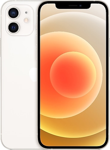 iPhone 12 128 GB Beyaz