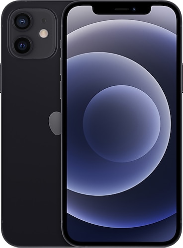 iPhone 12 128 GB Siyah