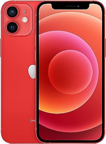 iPhone 12 256 GB Kırmızı