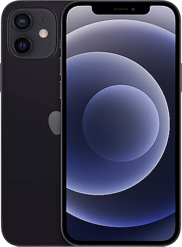 iPhone 12 64 GB Siyah