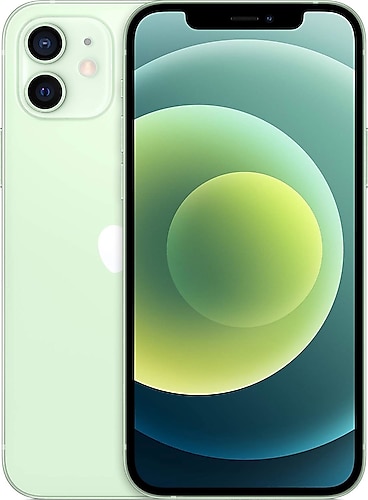 iPhone 12 64 GB Yeşil