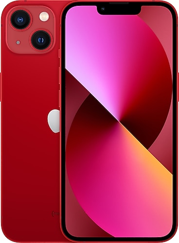 iPhone 13 128 GB Kırmızı