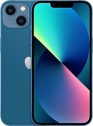 iPhone 13 128 GB Mavi